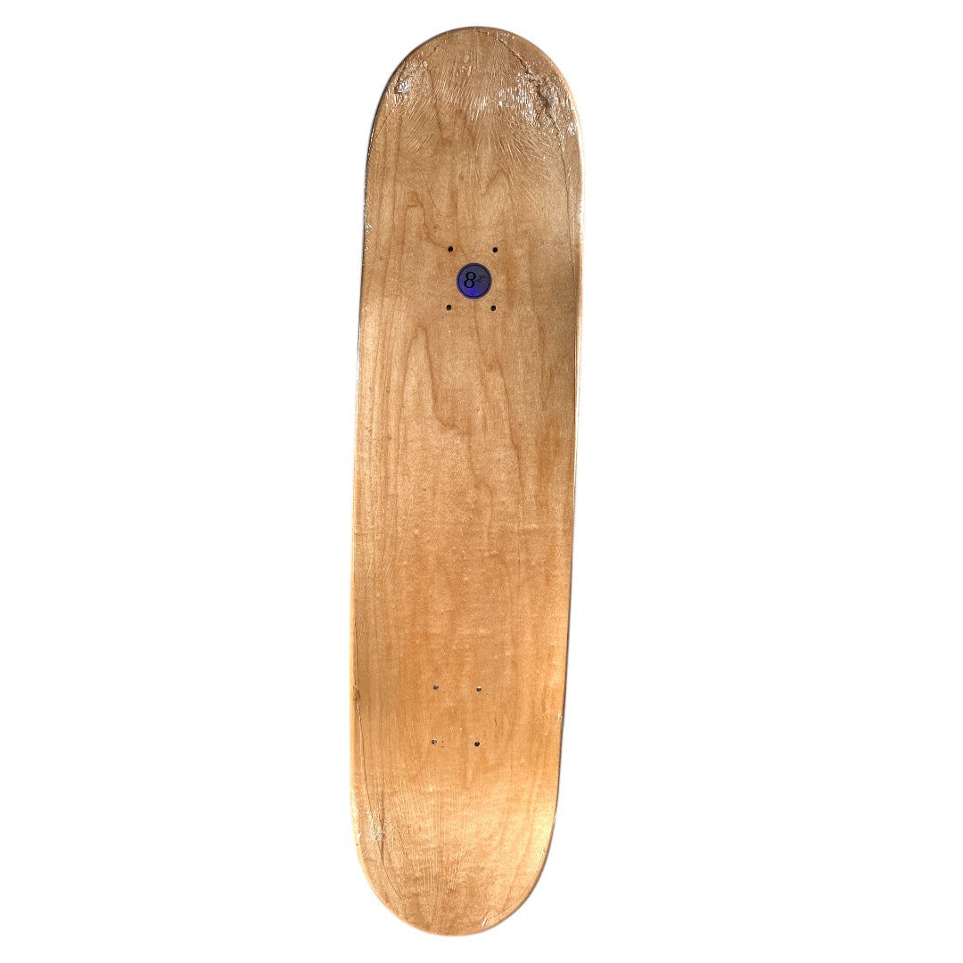 SANTA MONICA - ROLL IN 8.2"