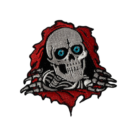 PARCHE BORDADO POWELL PERALTA - RIPPER MINI
