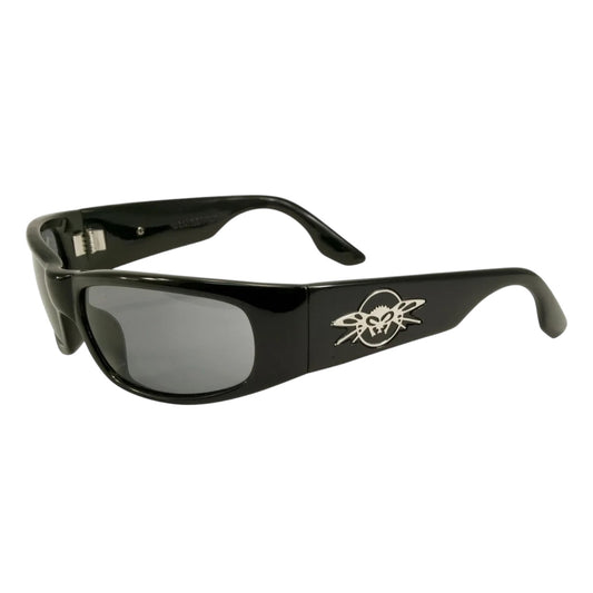 ANTEOJOS BLACK FLYS - SONIC FLY POLARIZED