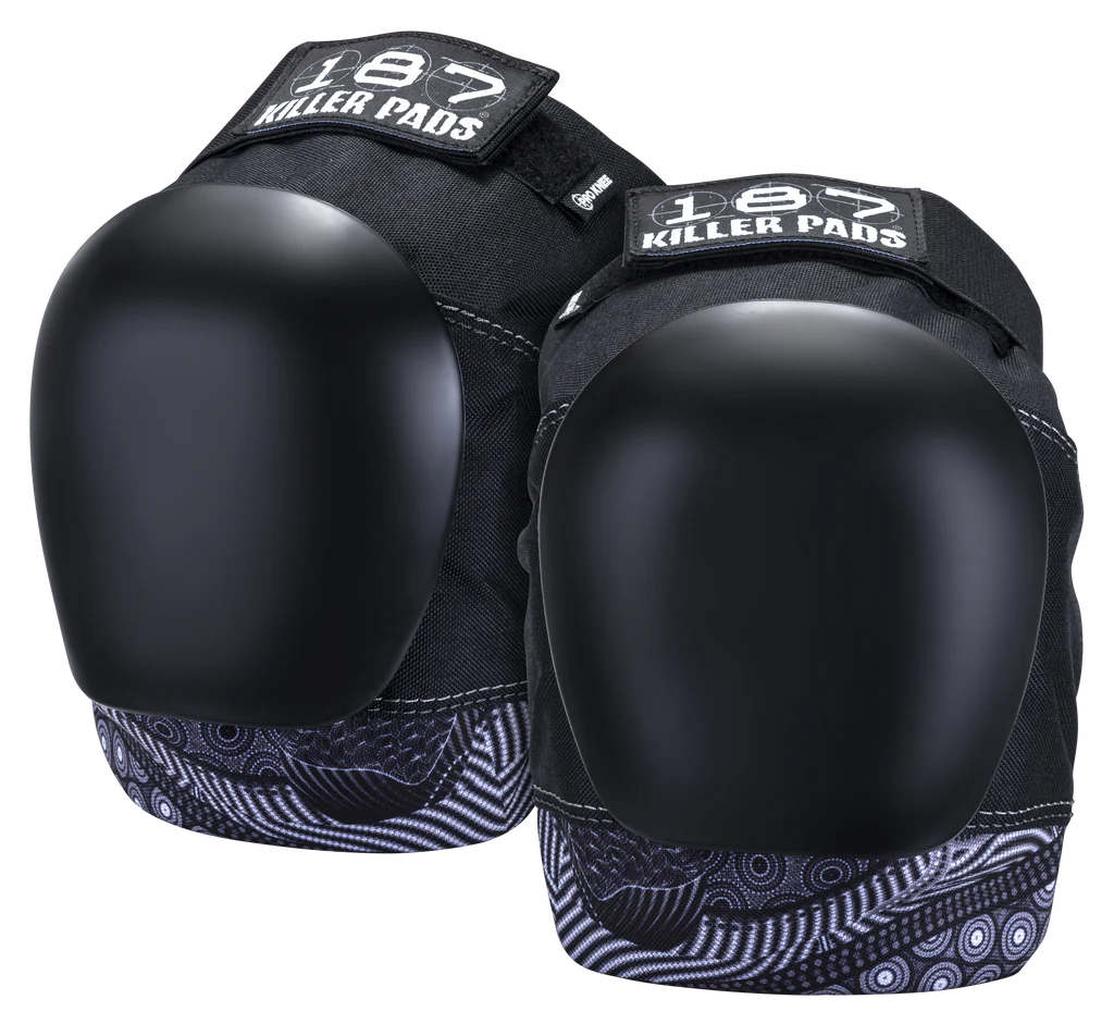 187 KILLER PADS - PRO KNEE PADS KEEGAN PALMER
