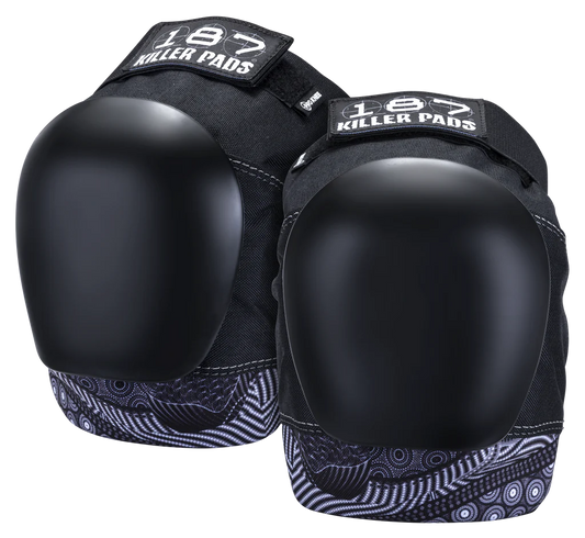 187 KILLER PADS - PRO KNEE PADS KEEGAN PALMER