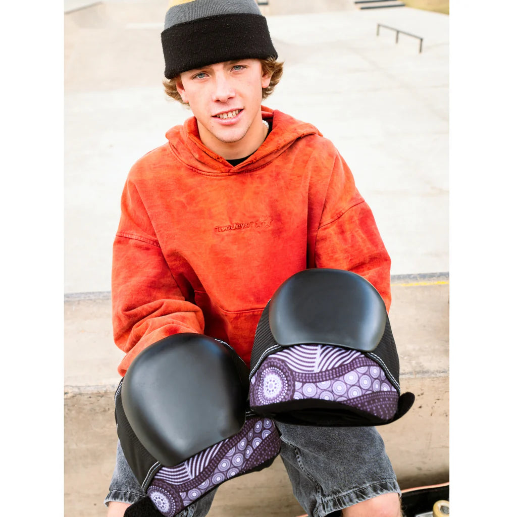 187 KILLER PADS - PRO KNEE PADS KEEGAN PALMER