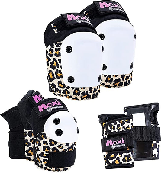 187 KILLER PADS - MOXI PADS SIX PACK - LEOPARD