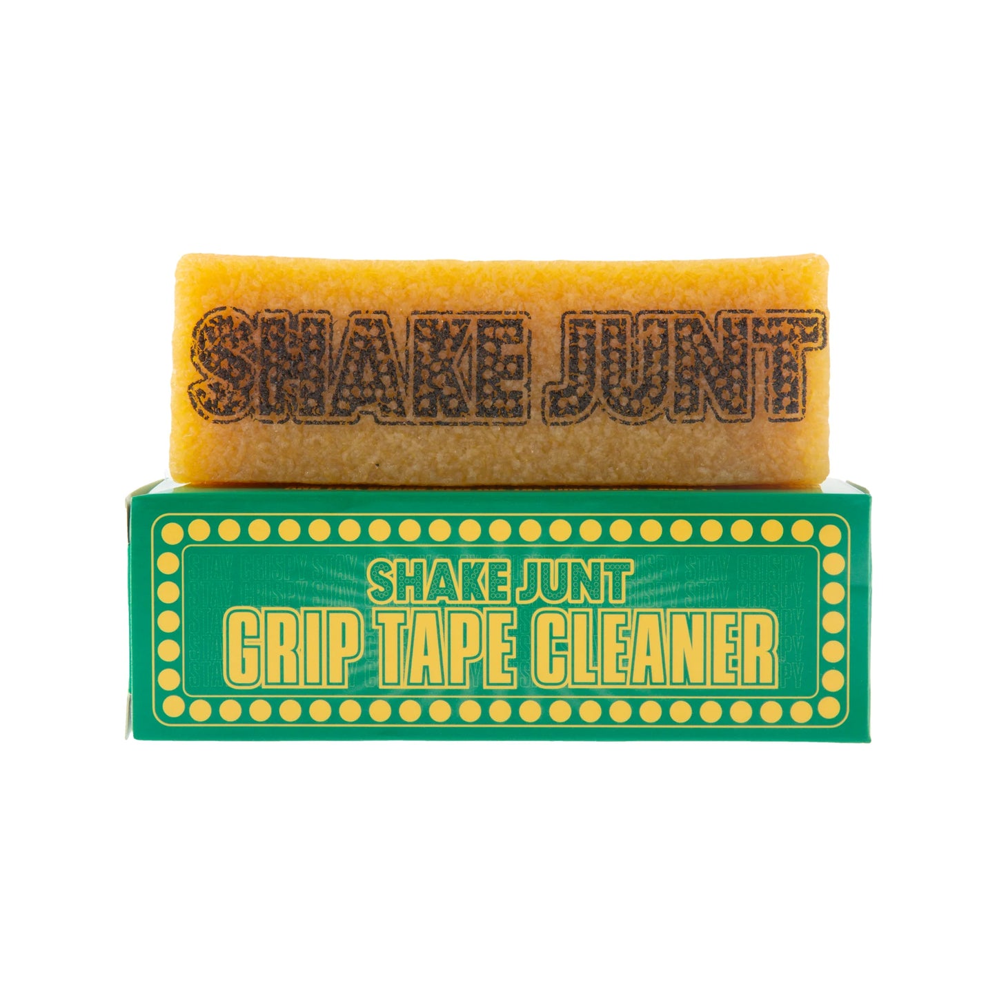 LIMPIA LIJAS - SHAKE JUNT - GRIP TAPE CLEANER