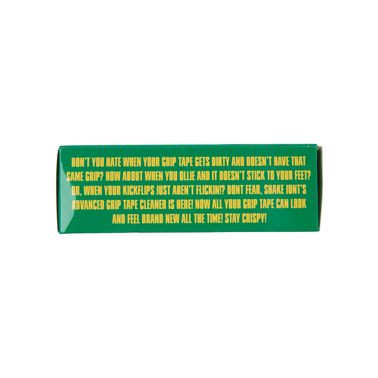 LIMPIA LIJAS - SHAKE JUNT - GRIP TAPE CLEANER