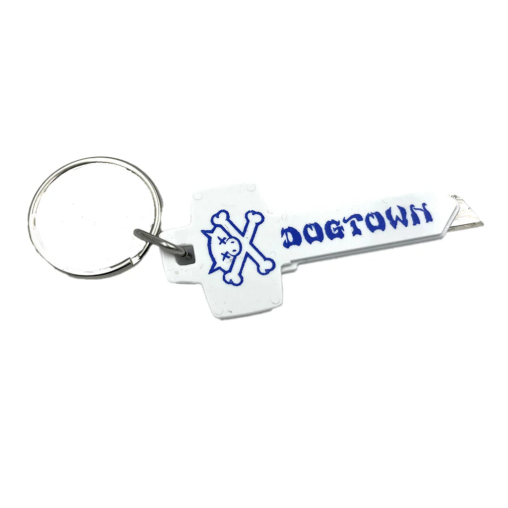LLAVERO DOGTOWN - PIG & BONES UTILITY KNIFE