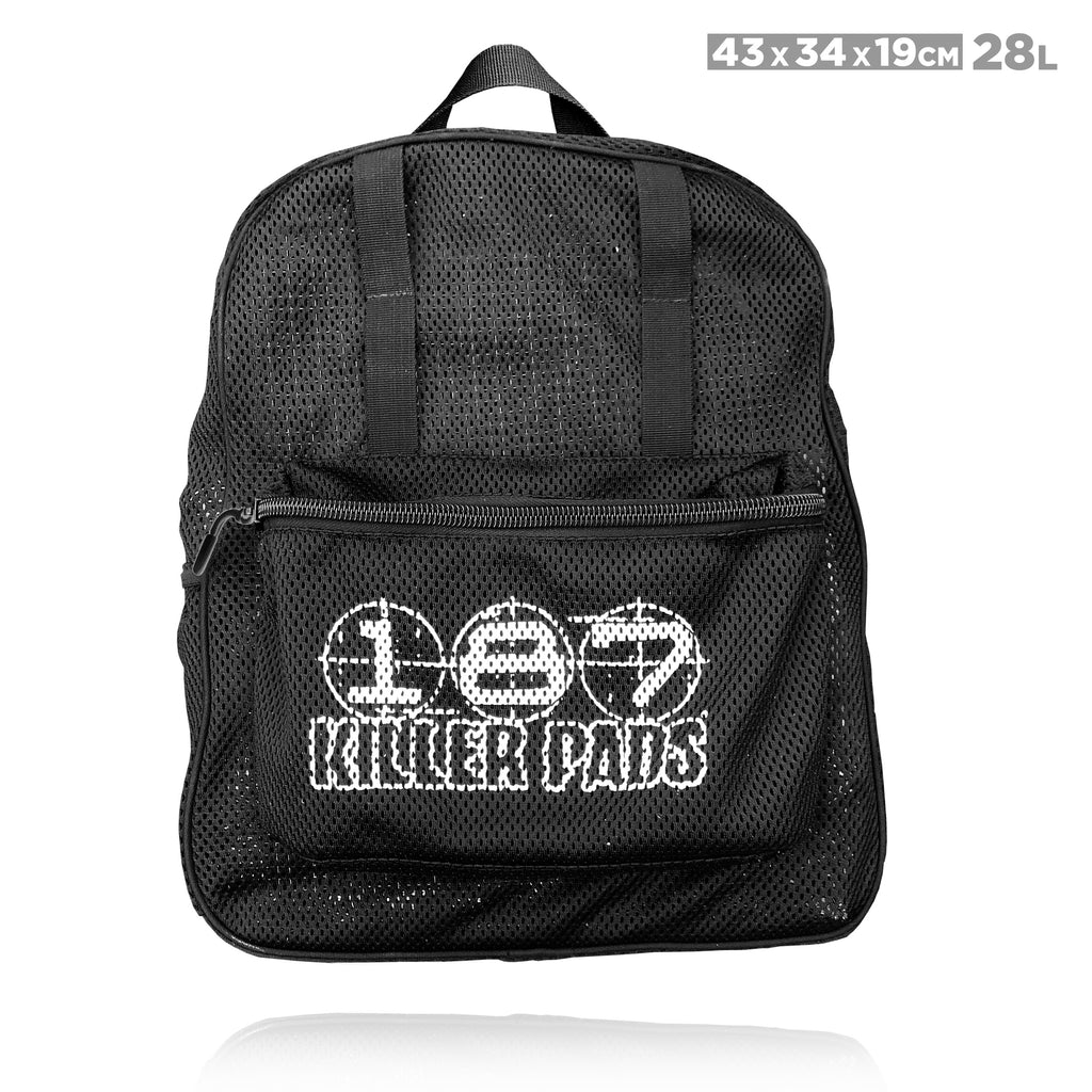 187 KILLER PADS - MOCHILA MESH BACKPACK