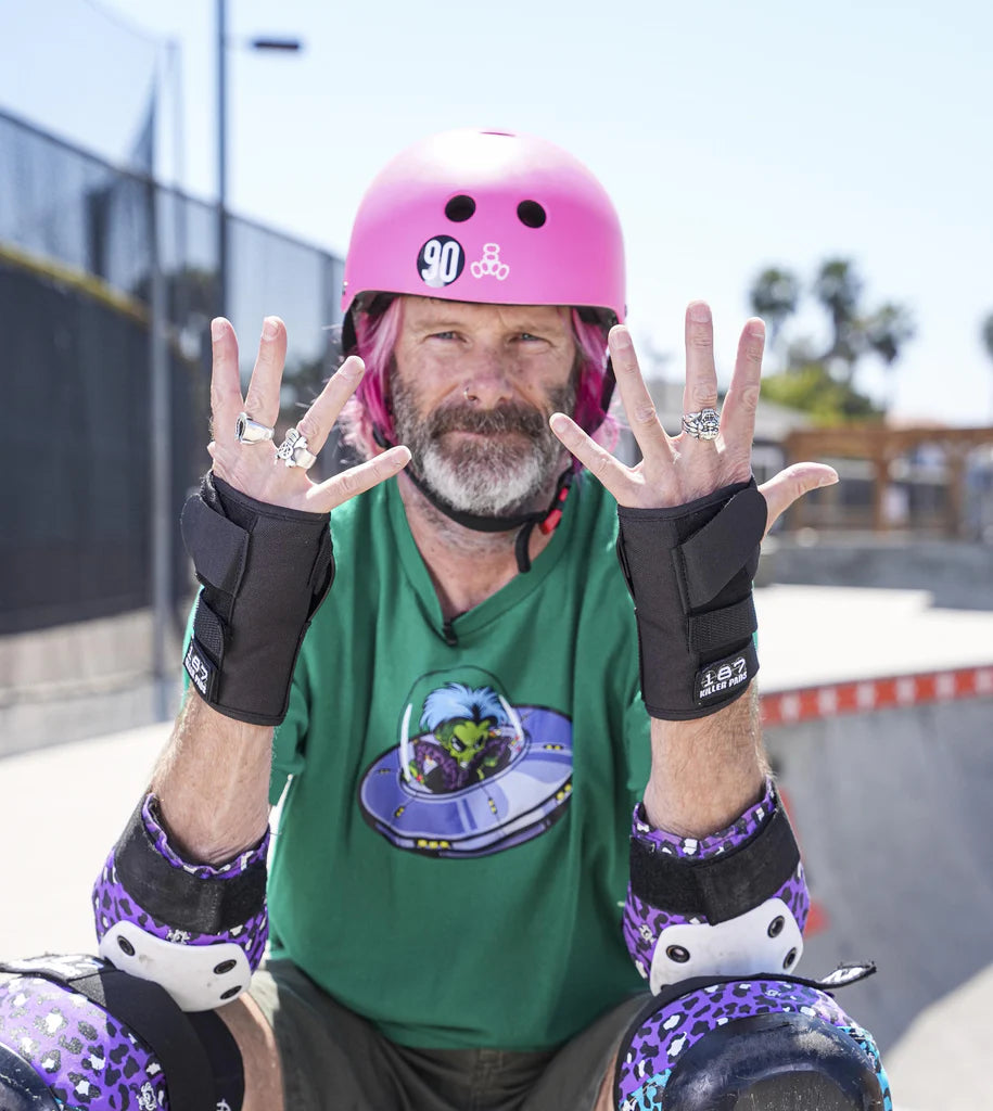 187 KILLER PADS - MUÑEQUERA PRO WRIST GUARD