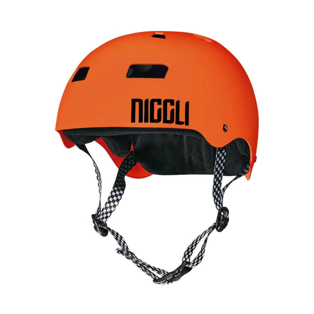 CASCO NIGGLI - NARANJA PRO MATE