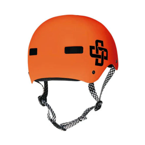 CASCO NIGGLI - NARANJA PRO MATE