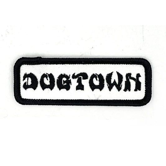 PARCHE DOGTOWN - WORK PATCH (GRANDE)