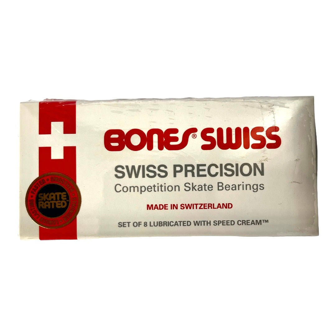 RODAMIENTOS - BONES SWISS