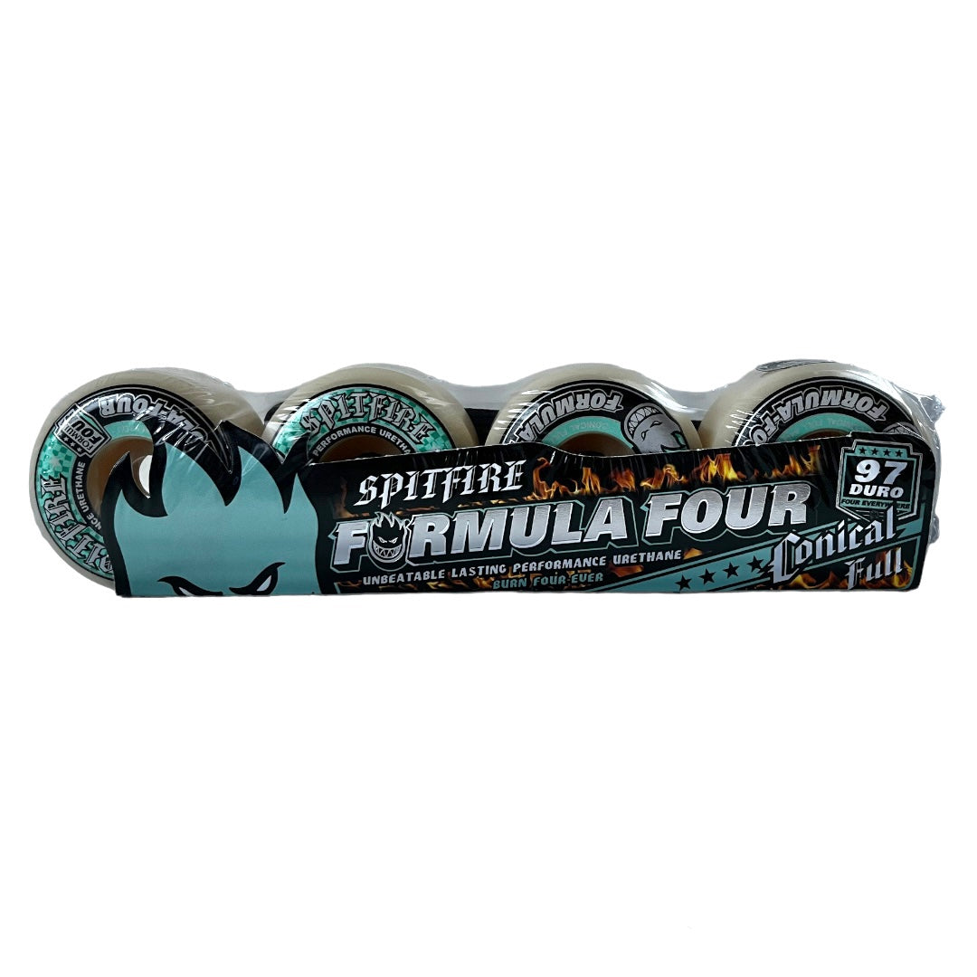 RUEDAS SPITFIRE - FORMULA FOUR 54mm 97A