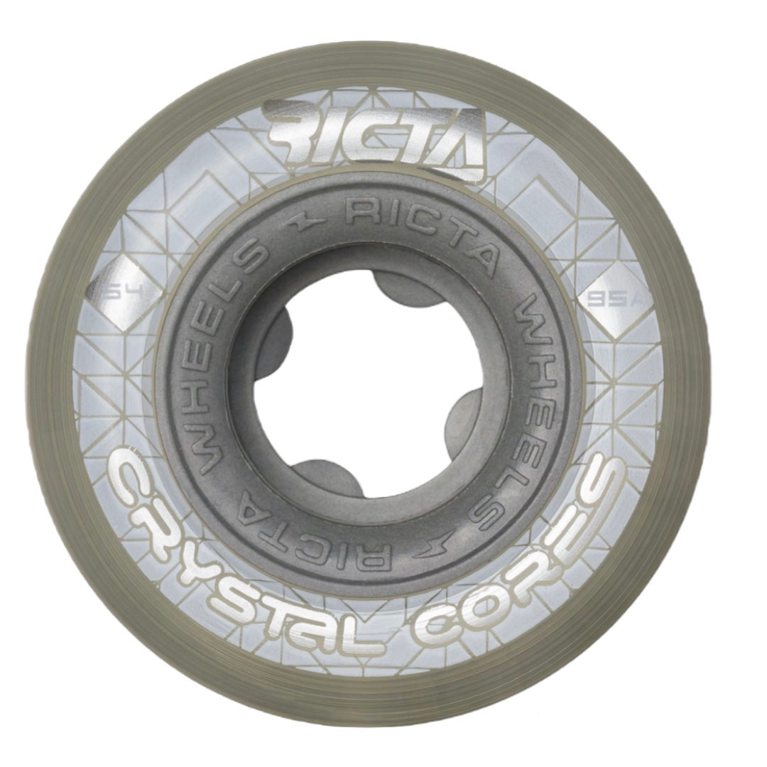RUEDAS RICTA - CRYSTAL CORES 54MM 95A