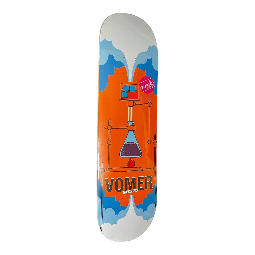 VOMER SKATE CO - ALQUIMIA 8,25 X 32"