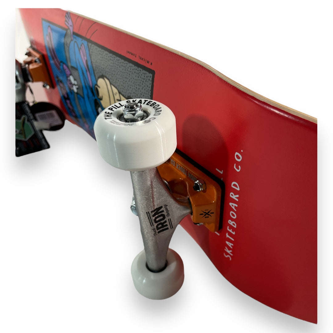 TABLA COMPLETA - PILL - SK8 STORIES FLIP IT 8.125
