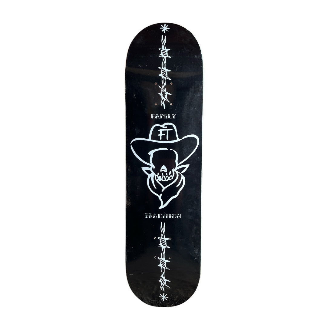 TABLA FAMILY TRADITION SKATEBOARDS - FIRSTBORN 8.25 X 32"