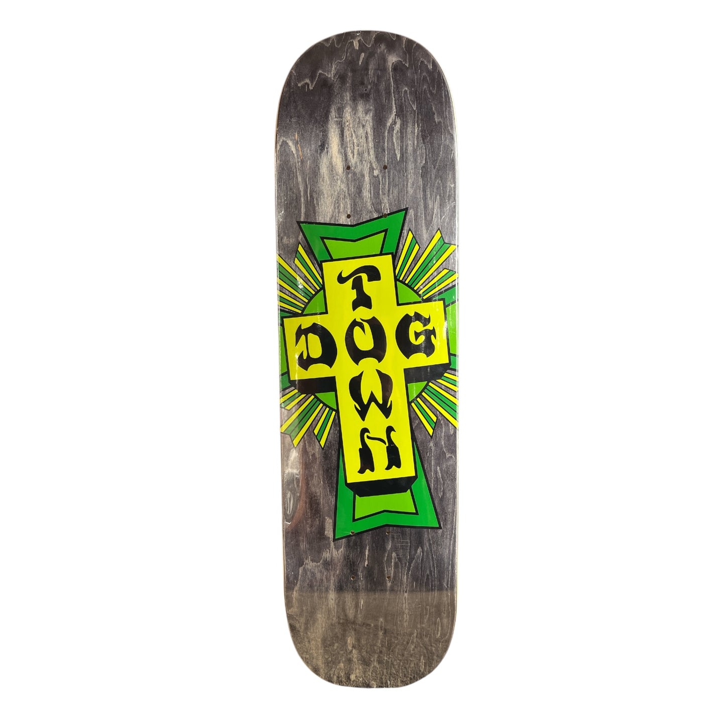 TABLA DOGTOWN - STREET CROSS LOGO 8.25"