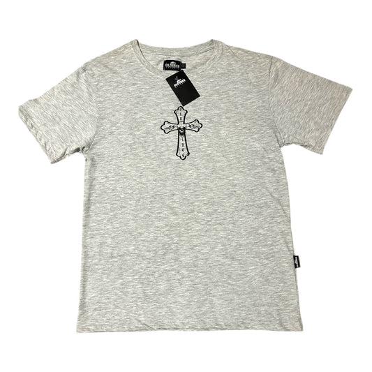 POLERA OLD TREE - CRUZ LOGO