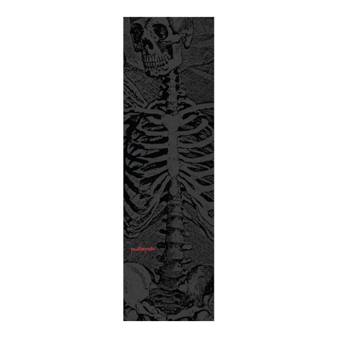 LIJA SKATE POWELL PERALTA - SKULL & SWORD SKELETON GRIP TAPE