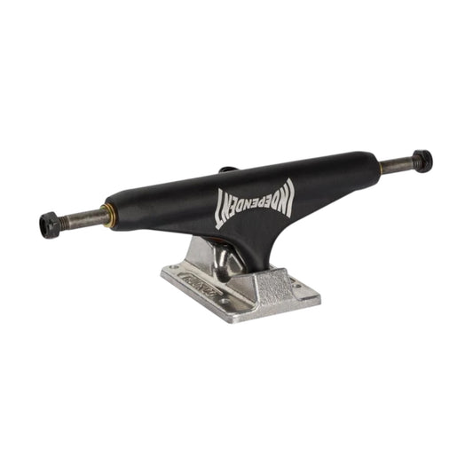TRUCKS INDEPENDENT - PRO MASON SILVA BLACK/SILVER 139