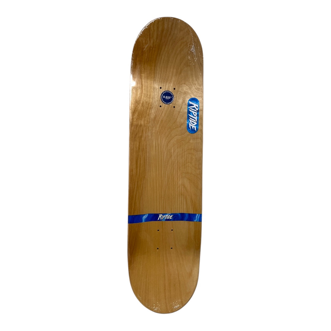 TABLA RIPTIDE - CORRIENTES DEL MAR