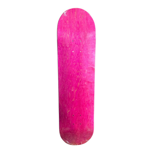 TABLA DE SKATE - BLANK - 8,25 X 32