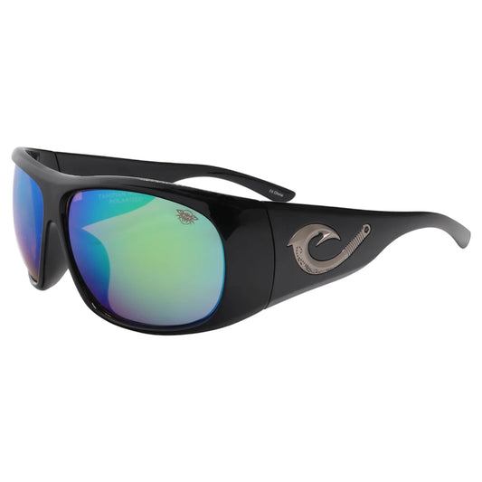 ANTEOJOS BLACK FLYS - TAHITIAN HOOKER POLARIZED