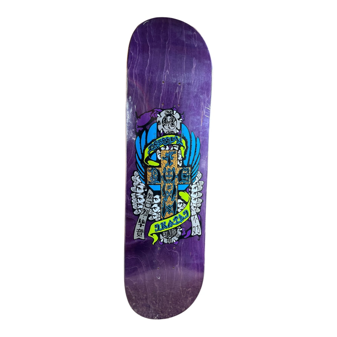 TABLA DOGTOWN - ERIC DRESSEN POPSICLE 8.75"