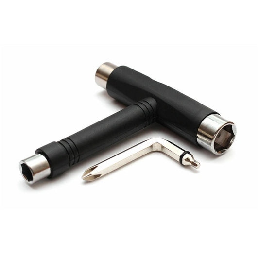 LLAVE T BLANK NEGRA