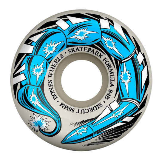 RUEDAS BONES - SPF SCORPEEDO 56MM 84B