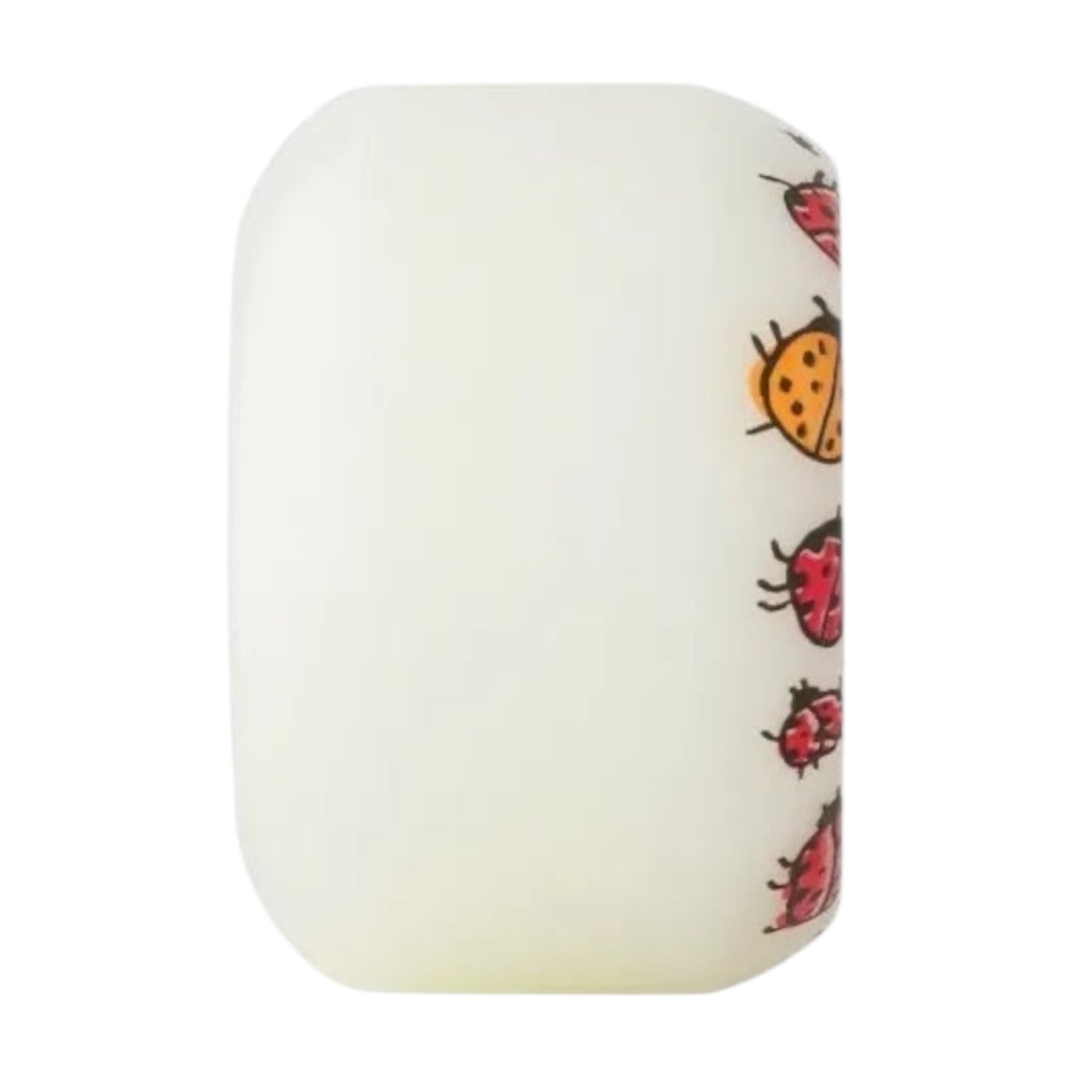 RUEDAS OJ - BOSERIO LADYBUGS ORIGAL WHITE 58MM 99A