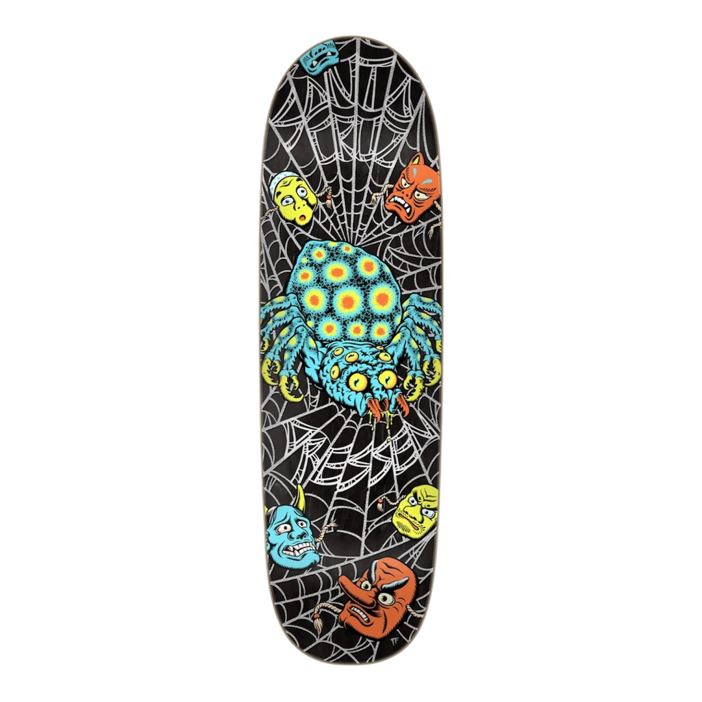 TABLA SANTA CRUZ - DRESSEN SPIDER PRO 9.25X31.95"