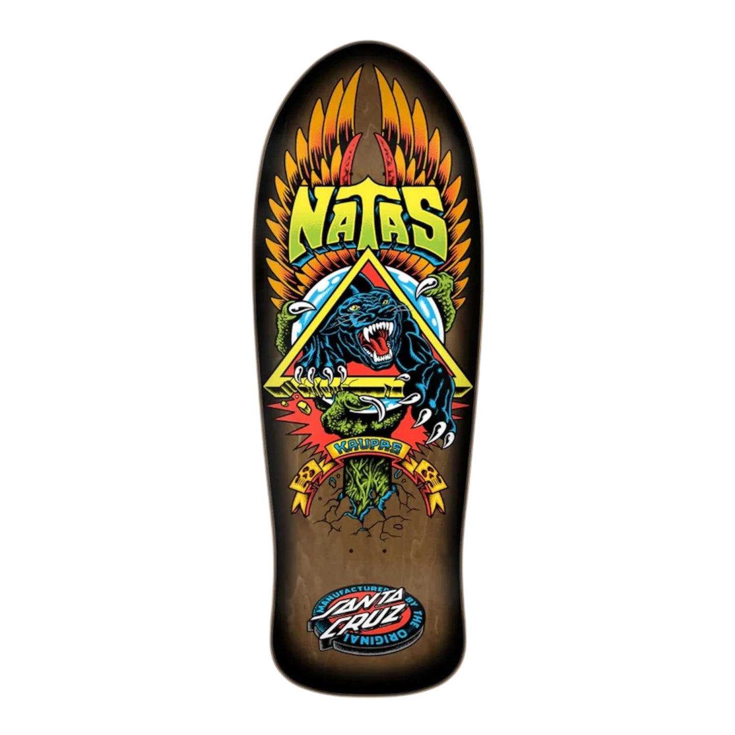 TABLA SANTA CRUZ - NATAS SC PANTHER REISSUE 10.538X30.14"