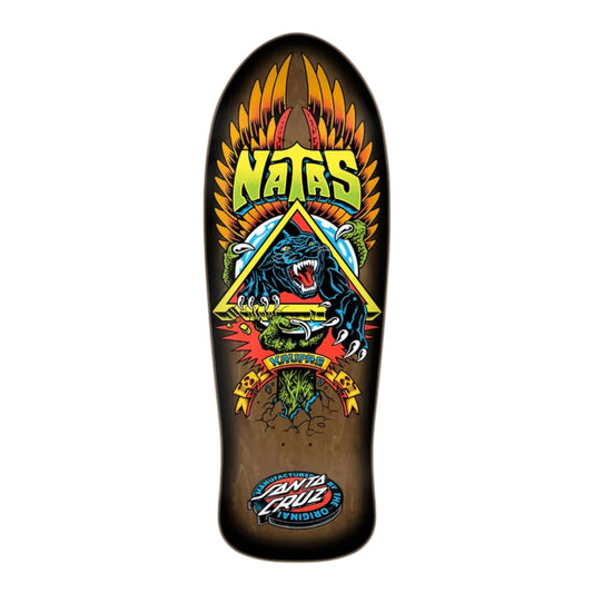 TABLA SANTA CRUZ - NATAS SC PANTHER REISSUE 10.538X30.14"