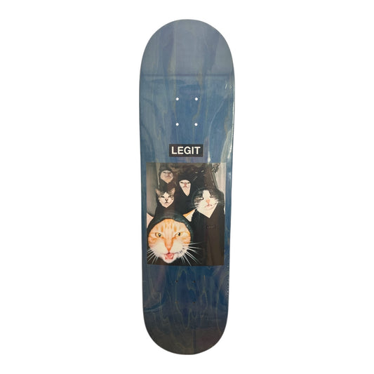 TABLA DE SKATE  LEGIT - CAT GANG 8.25"