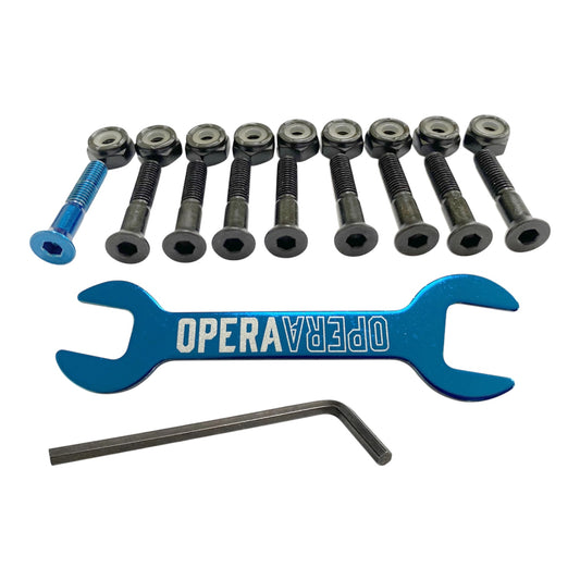 PERNOS SKATE - OPERA 1" ALLEN