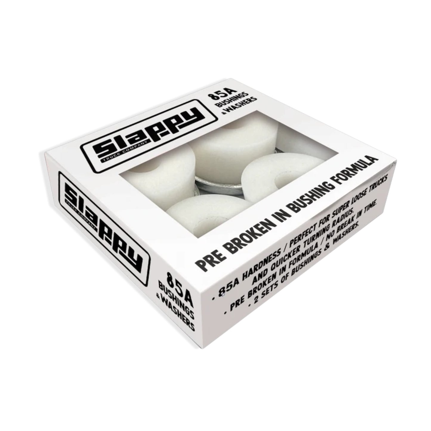 BUSHINGS SLAPPY - 85A
