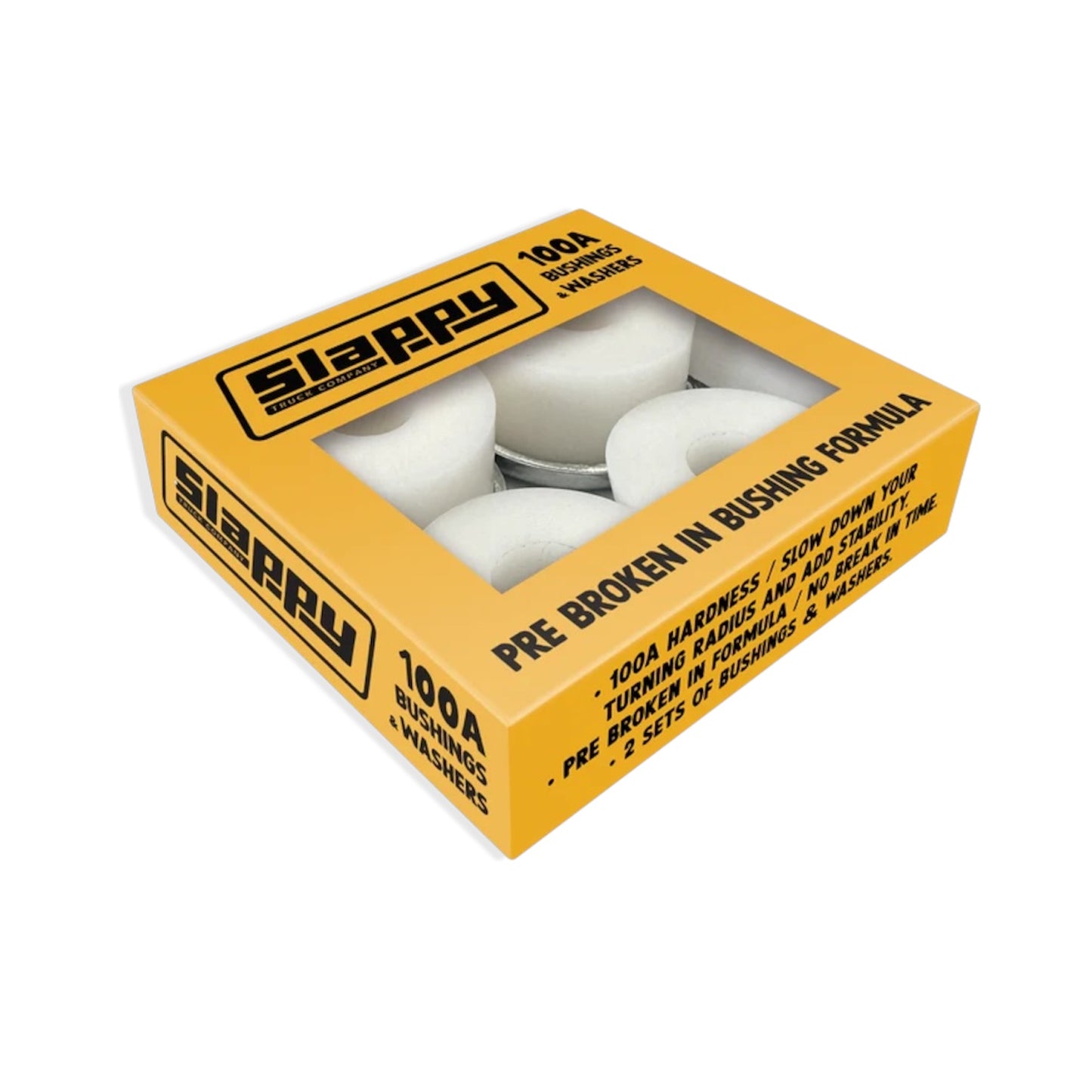 BUSHINGS SLAPPY - 100A
