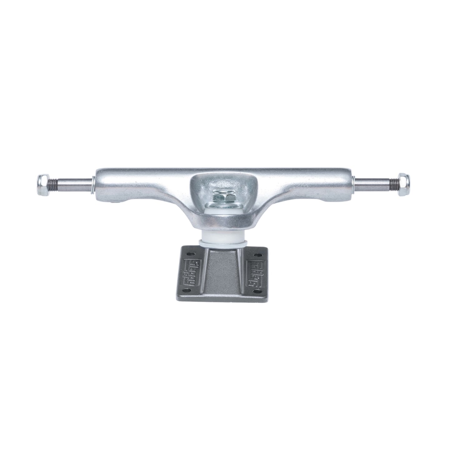 TRUCKS SLAPPY - ST1 HOLLOW LIGHTS 8.5 GUNMETAL (PERFORADOS)