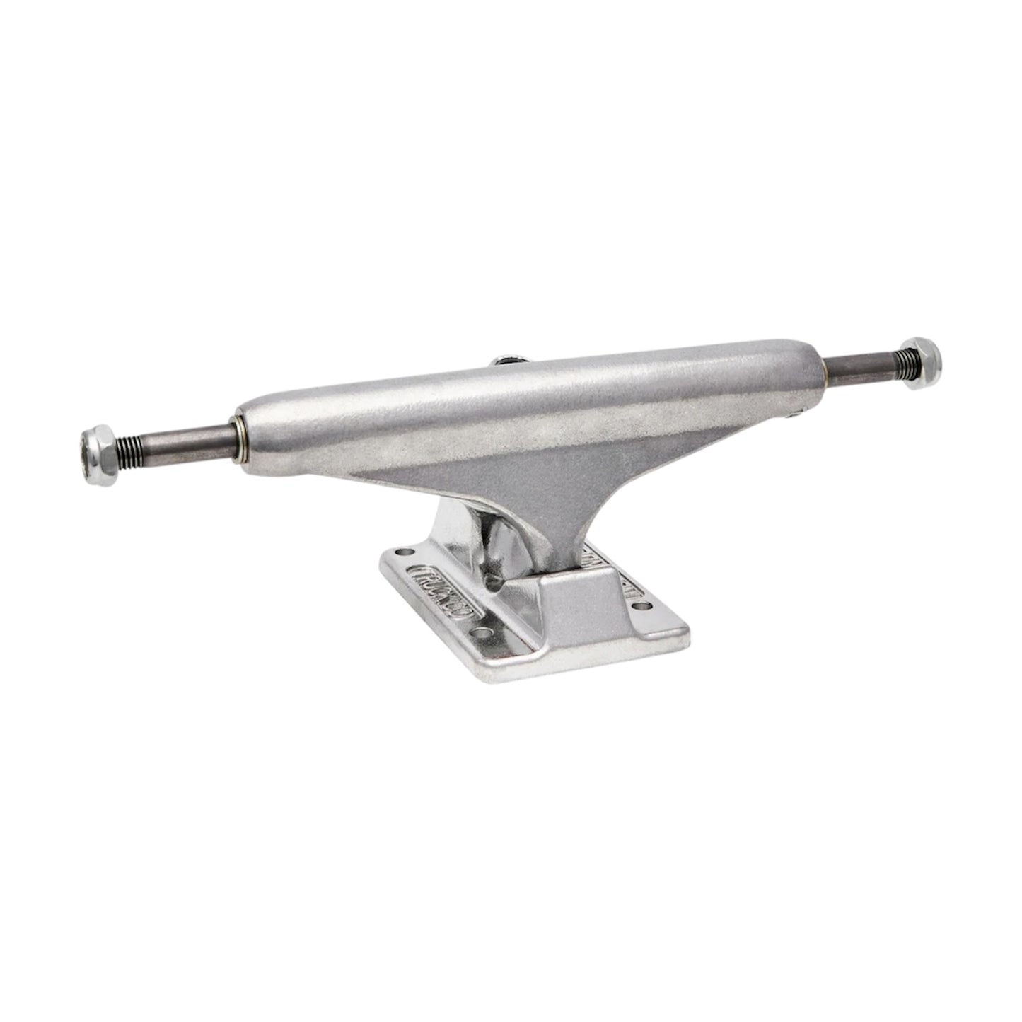 TRUCKS INDEPENDENT - FORGED HOLLOW SILVER 144 (PERFORADOS)