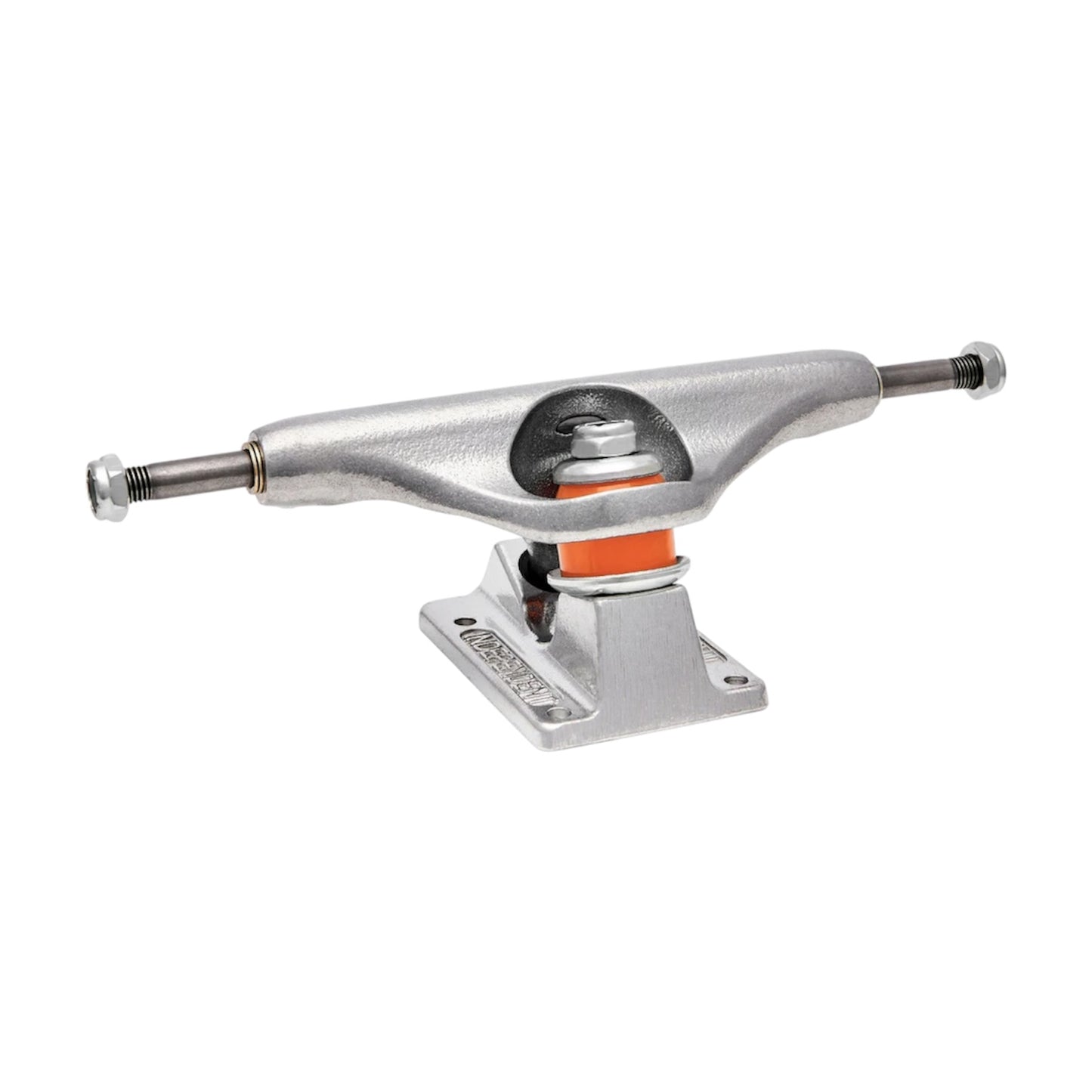 TRUCKS INDEPENDENT - FORGED HOLLOW SILVER 144 (PERFORADOS)