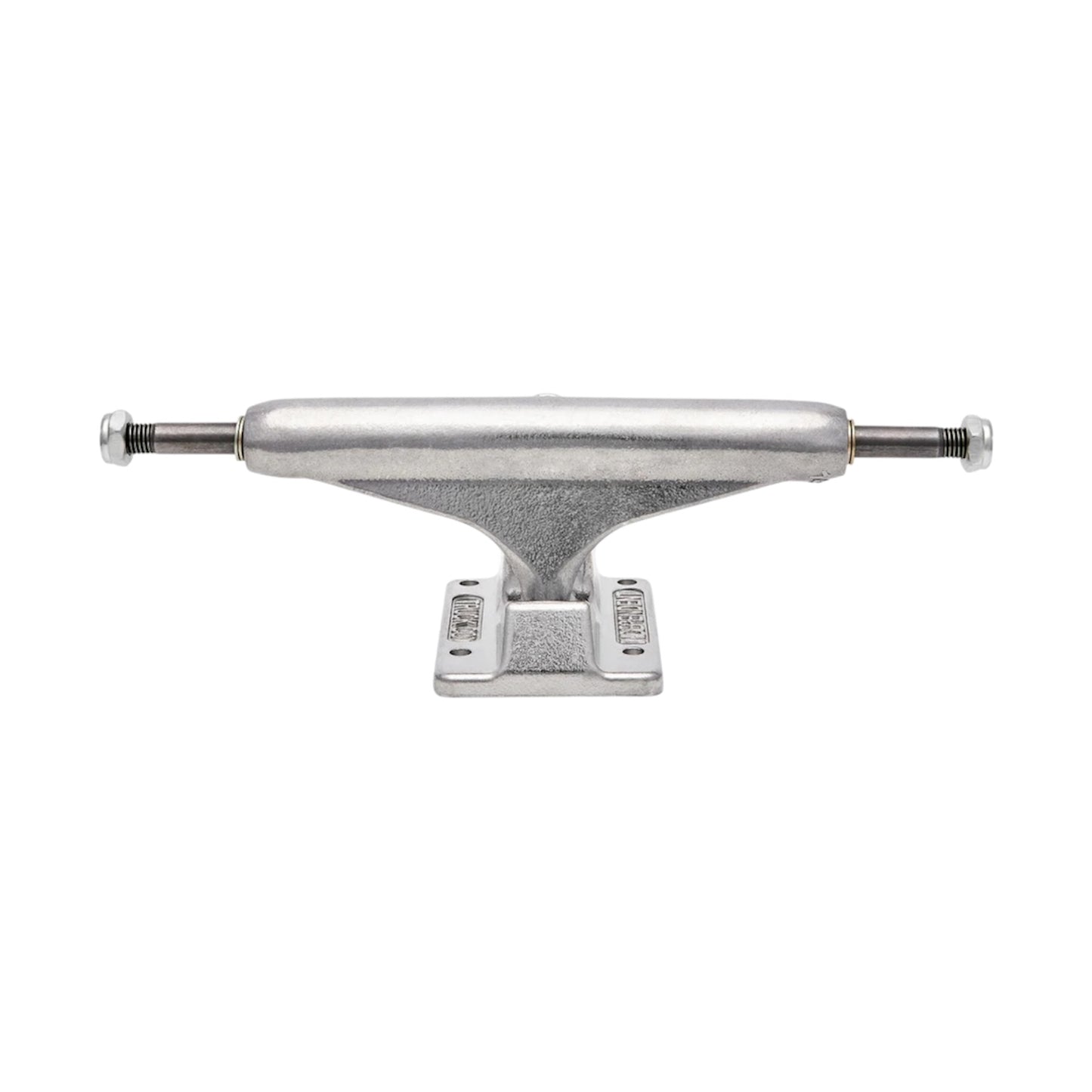 TRUCKS INDEPENDENT - FORGED HOLLOW SILVER 144 (PERFORADOS)