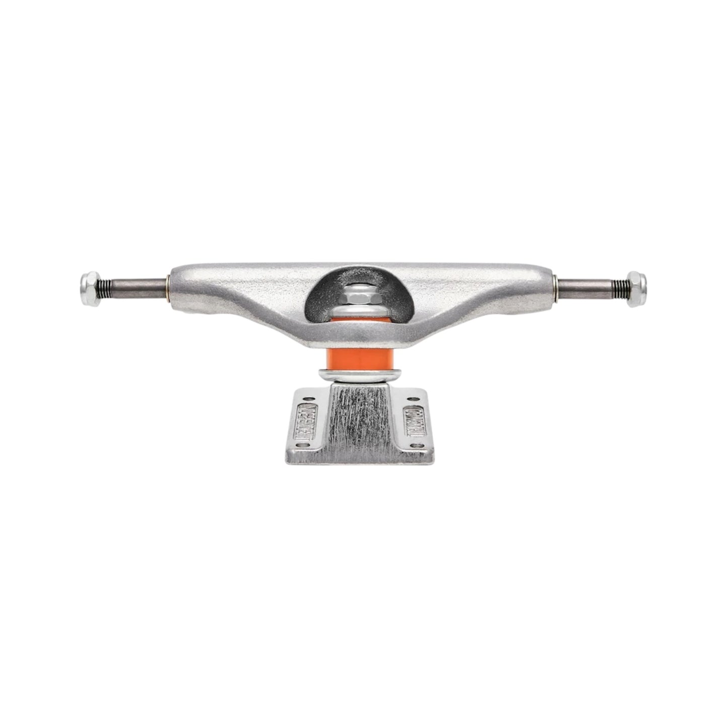 TRUCKS INDEPENDENT - FORGED HOLLOW SILVER 144 (PERFORADOS)