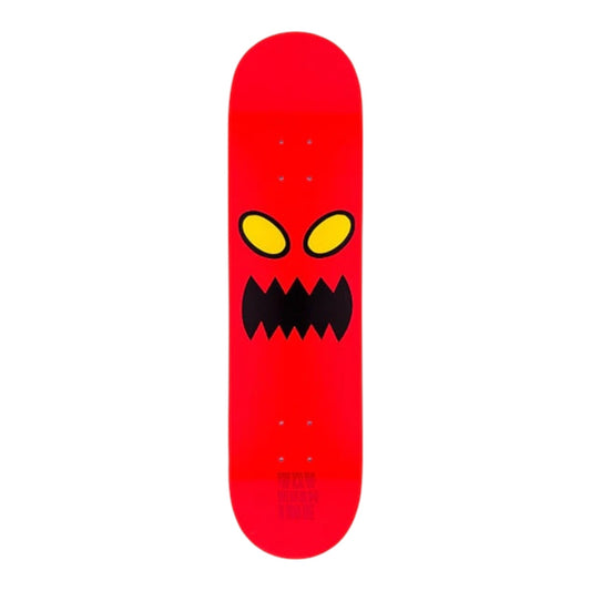 TABLA TOY MACHINE - MONSTER FACE 8.0"