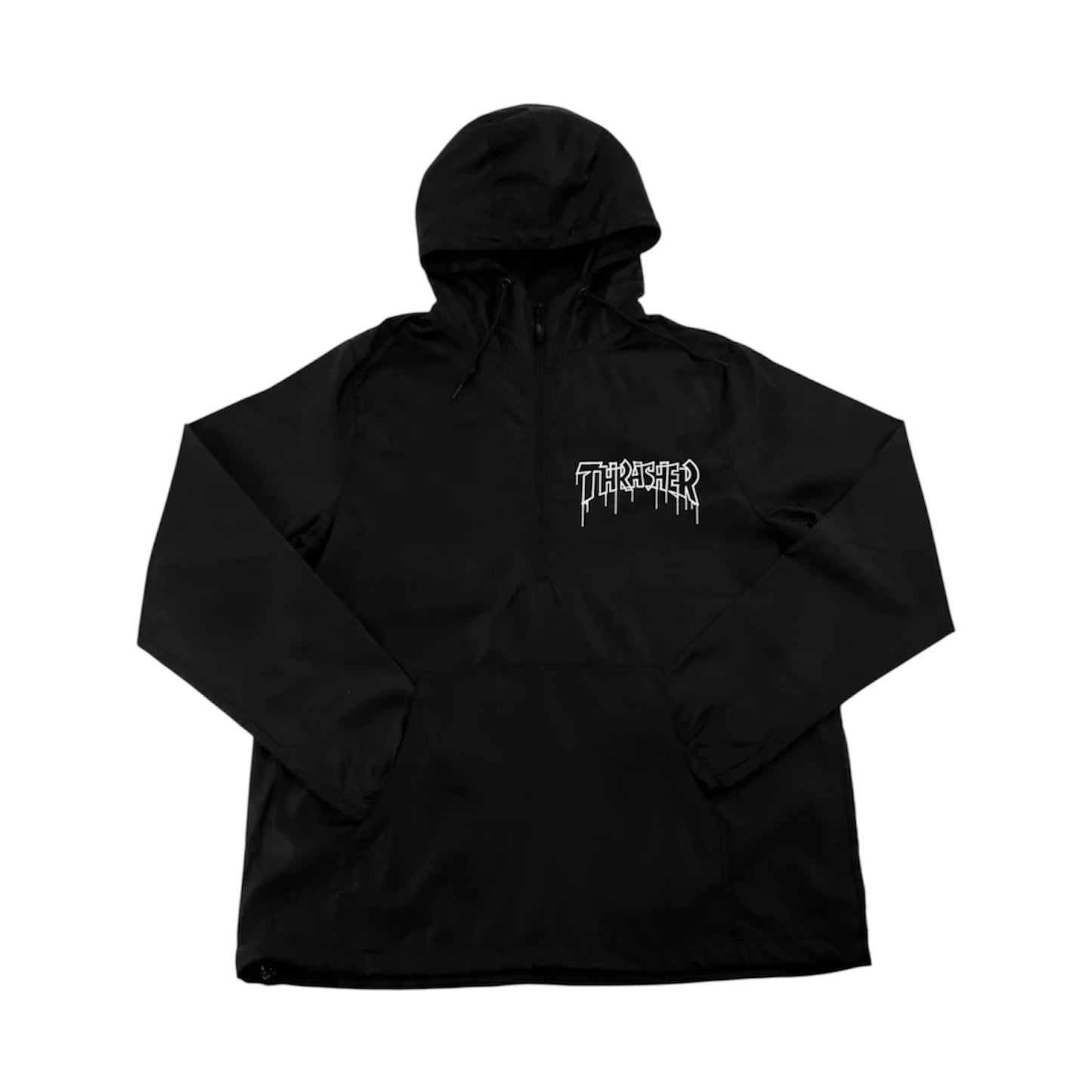 CORTAVIENTOS THRASHER - ONE LINER ANORAK BLACK