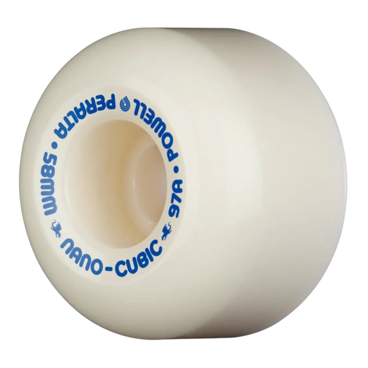 RUEDAS POWELL PERALTA - DRAGON FORMULA NANO CUBIC 58MM 97A