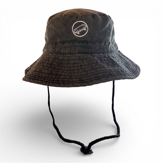 SOMBRERO PESCADOR - MAITENCILLO SKATESHOP LOGO