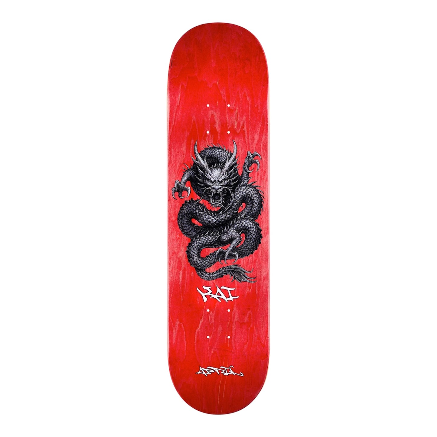TABLA APRIL - KAI KISHI - FANTASY RED 8.25"
