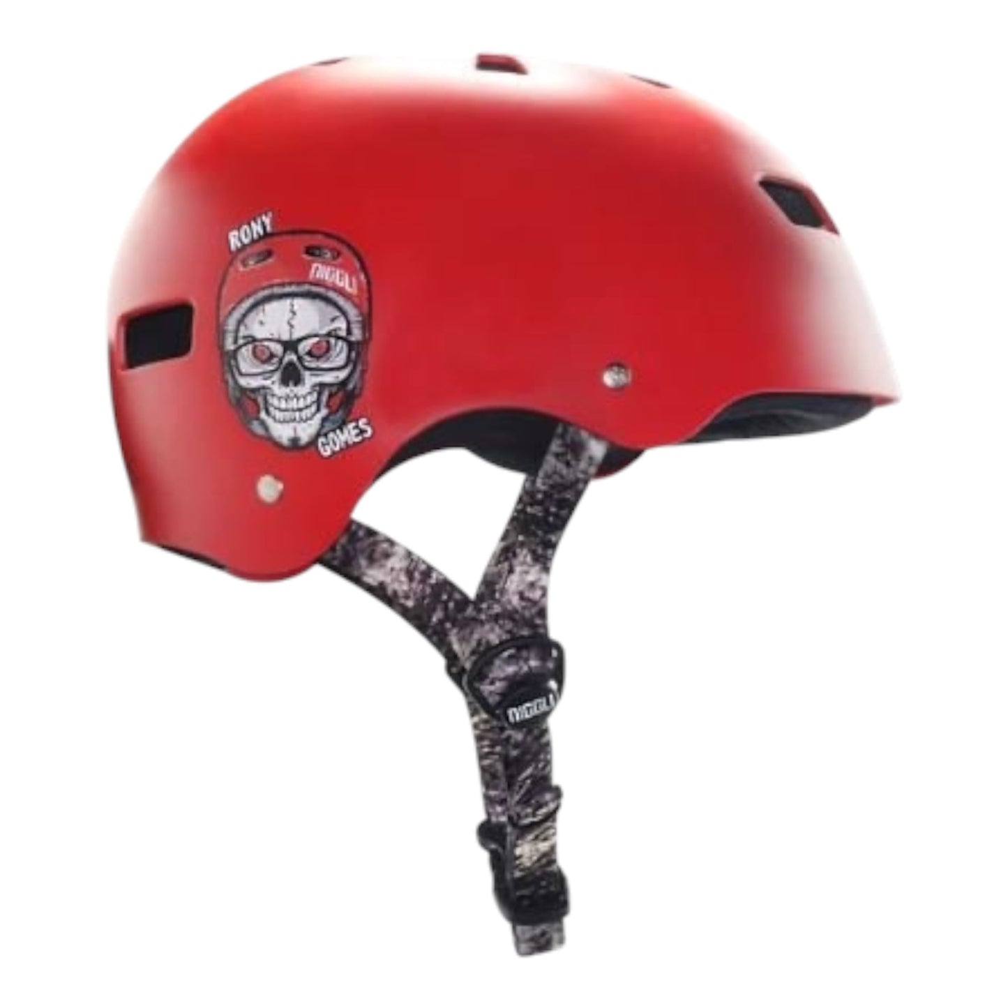 CASCO NIGGLI - RONY GOMES PRO MODEL MATTE